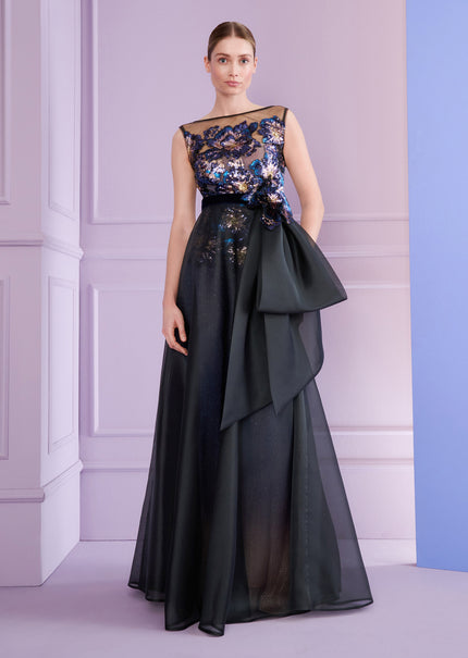 PONT1 EVENING GOWN