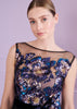 PONT1 EVENING GOWN
