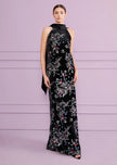 POPE5 COLUMN GOWN
