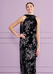 POPE5 COLUMN GOWN