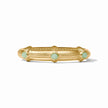 PORTOFINO STONE HINGE BANGLE