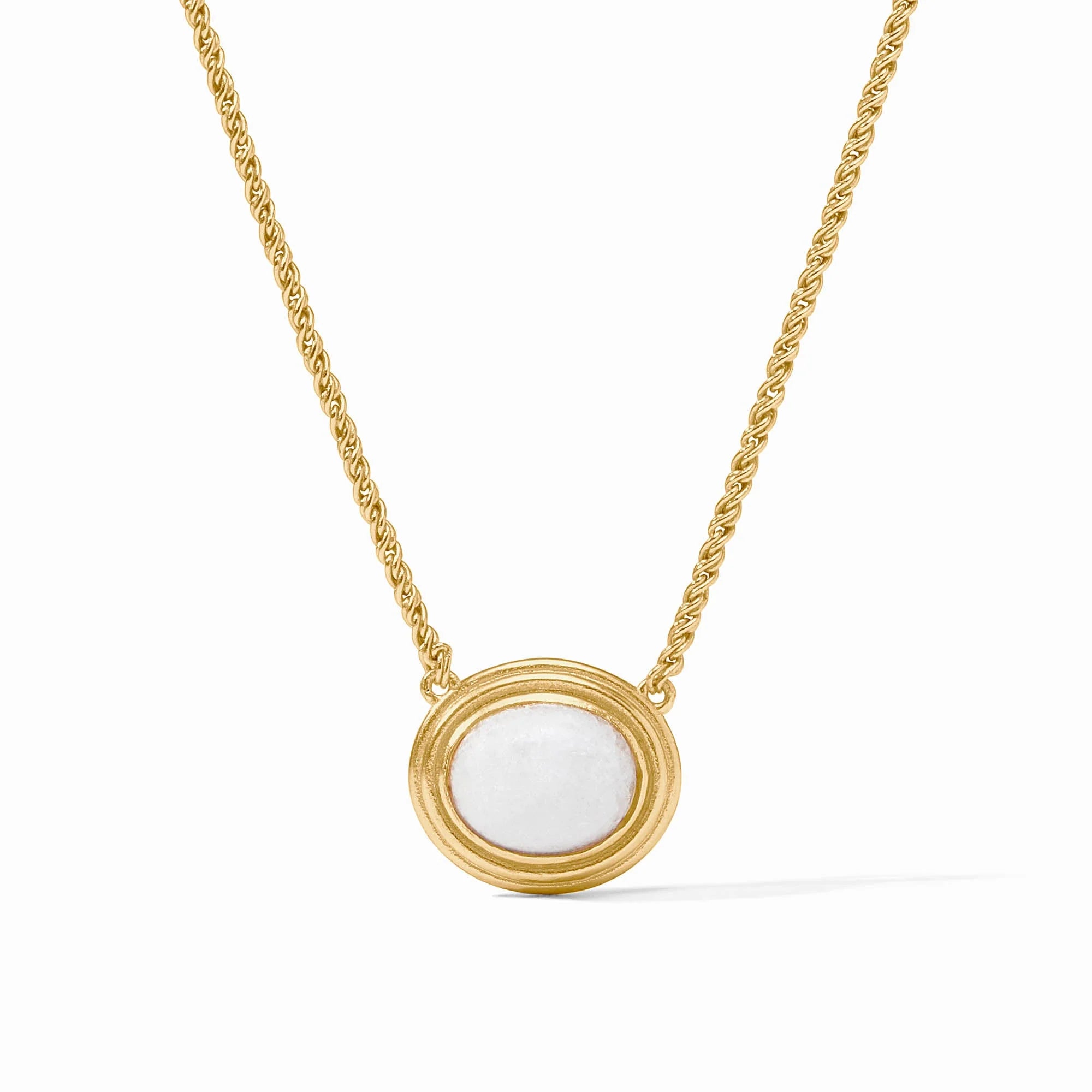 PORTOFINO SOLITAIRE NECKLACE