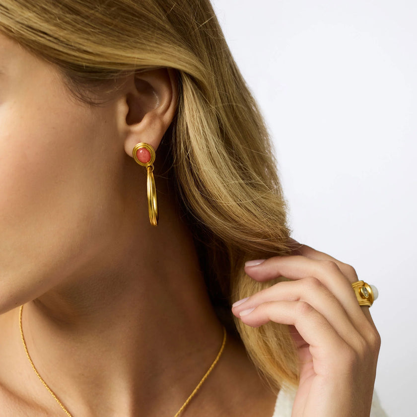 PORTOFINO STATEMENT EARRINGS