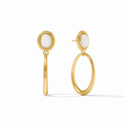 PORTOFINO STATEMENT EARRINGS