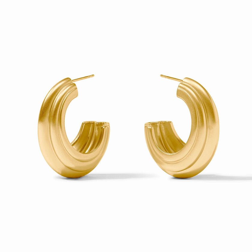 MEDIUM PORTOFINO STATEMENT HOOP
