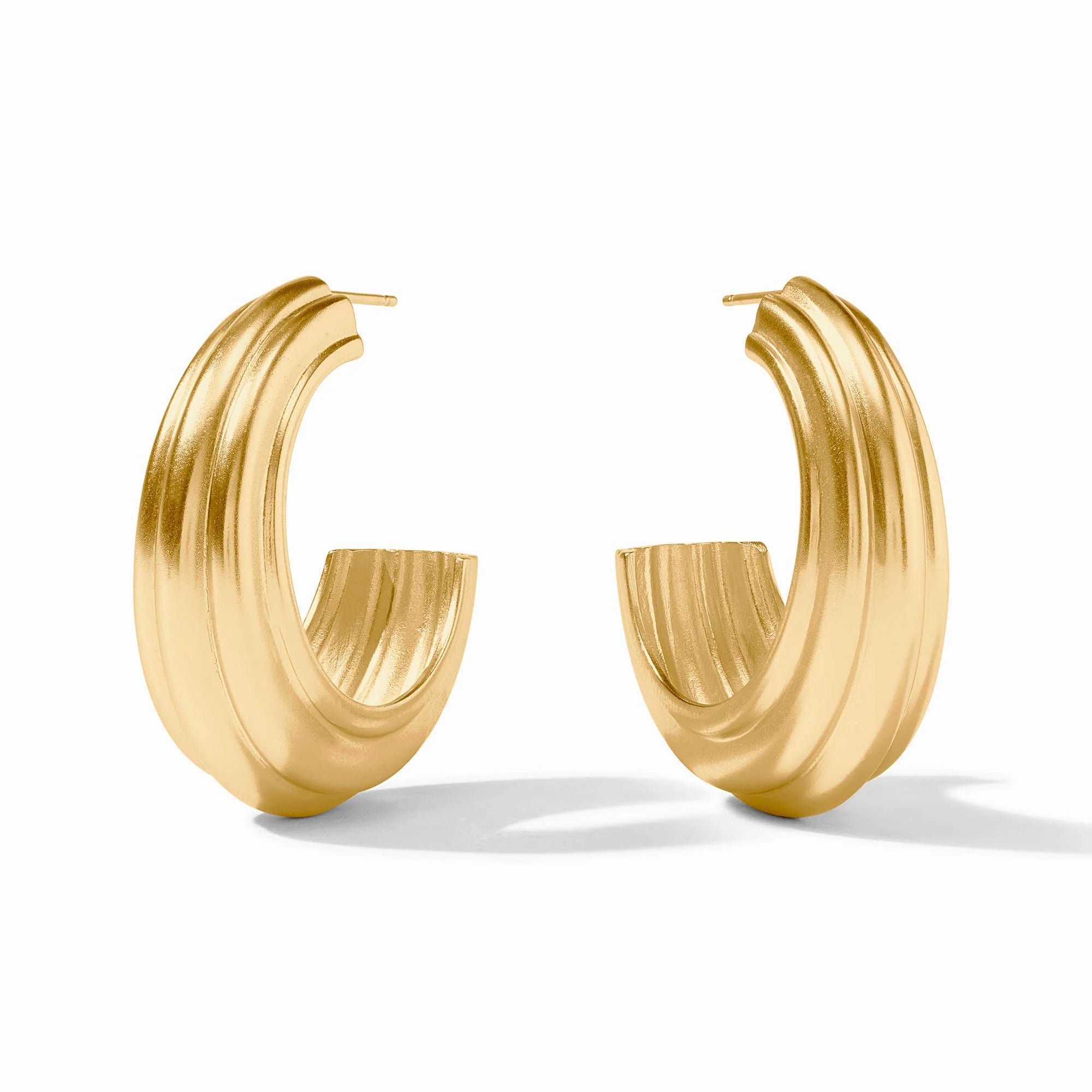LARGE PORTOFINO STATEMENT HOOP