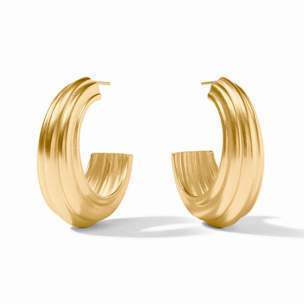 LARGE PORTOFINO STATEMENT HOOP