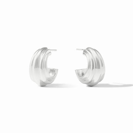 SMALL PORTOFINO STATEMENT HOOP