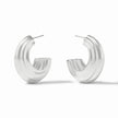 MEDIUM PORTOFINO STATEMENT HOOP