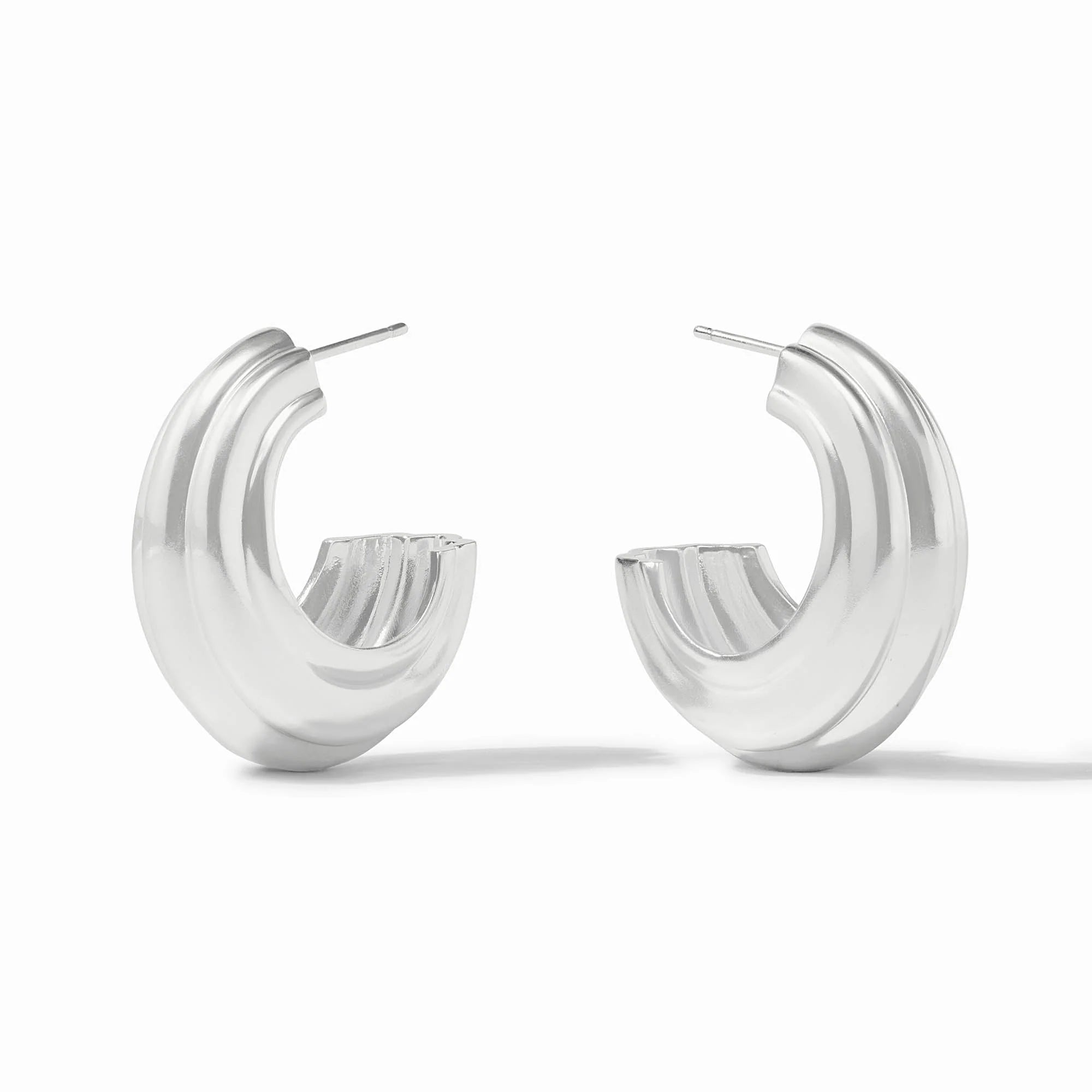 MEDIUM PORTOFINO STATEMENT HOOP