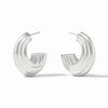 MEDIUM PORTOFINO STATEMENT HOOP