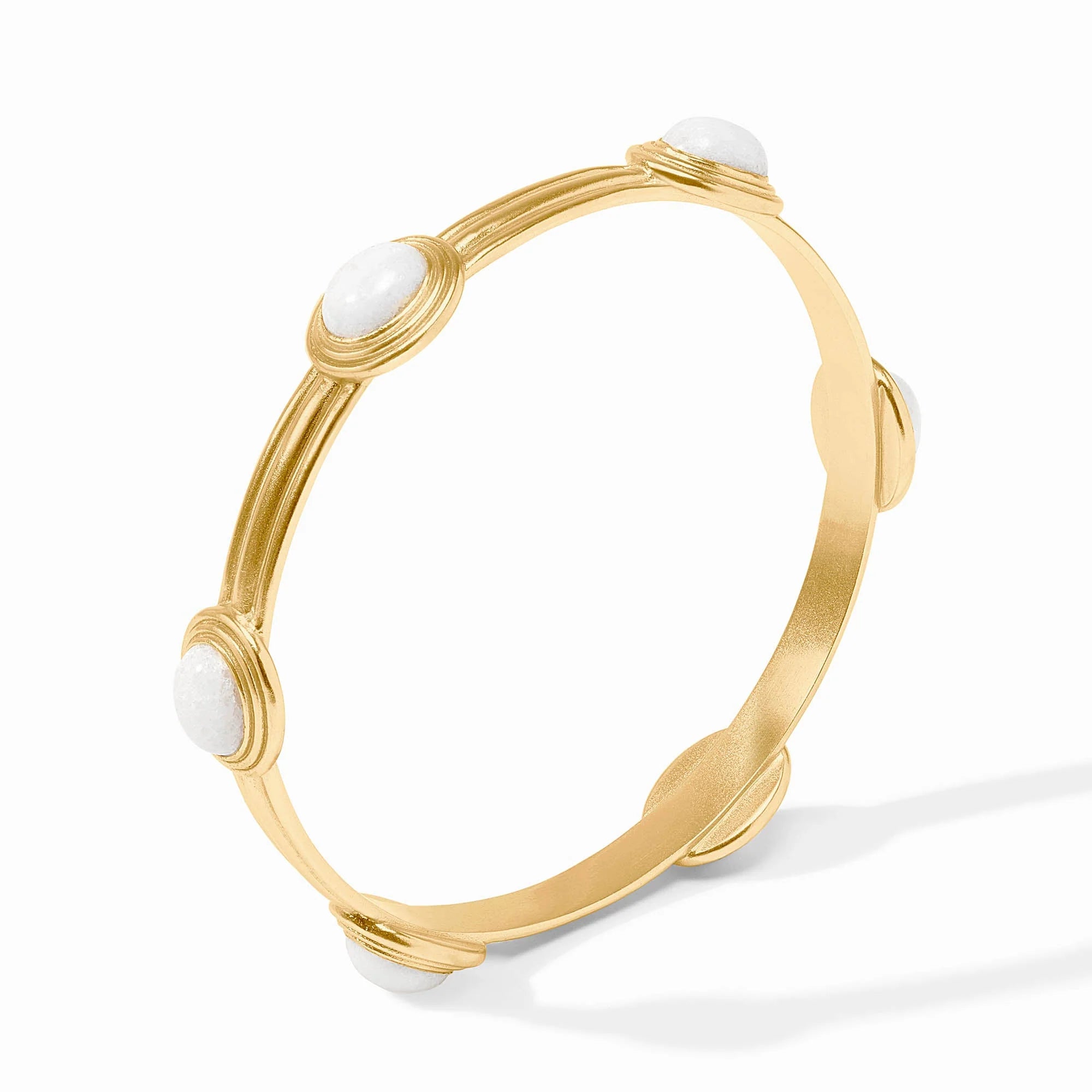 MEDIUM PORTOFINO STONE BANGLE