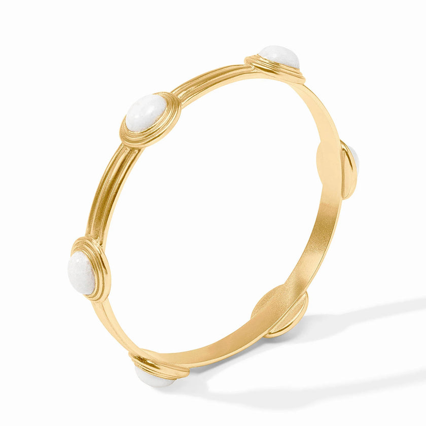 MEDIUM PORTOFINO STONE BANGLE