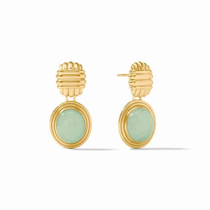PORTOFINO STONE EARRINGS