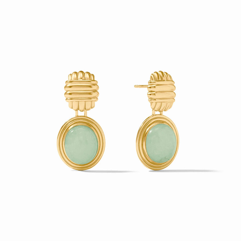 PORTOFINO STONE EARRINGS