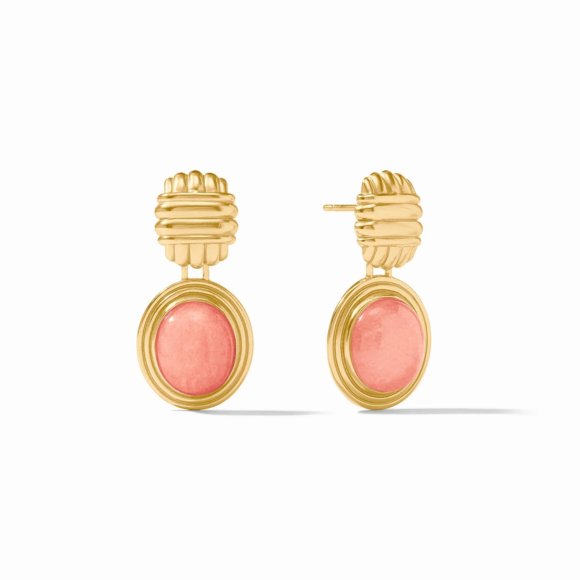 PORTOFINO STONE EARRINGS