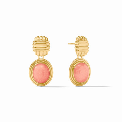 PORTOFINO STONE EARRINGS