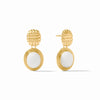 PORTOFINO STONE EARRINGS