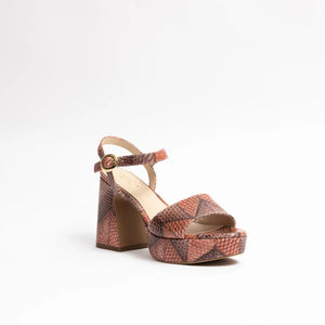 BERNICE PLATFORM SANDAL