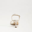 PRESLEY GLAM KITTEN HEEL SANDAL