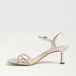PRESLEY GLAM KITTEN HEEL SANDAL