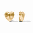 PUFFY HEART CLIP