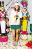 BEIGE NUTCRACKER SERVER SWEATSHIRT