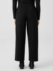 WASHABLE FLEX PONTE WIDE LEG PANT