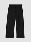 WASHABLE FLEX PONTE WIDE LEG PANT