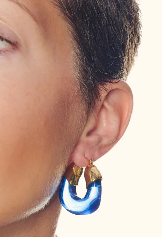 ORGANIC HOOPS IN ELECTRIC