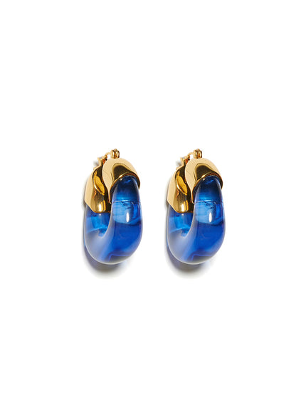 ORGANIC HOOPS IN ELECTRIC