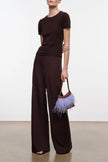 STROLL PANT IN EARTH