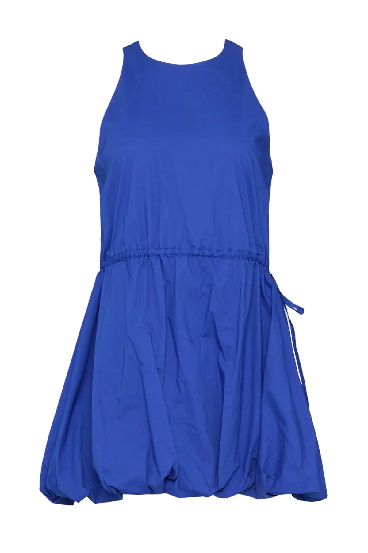 MOLLY MINI DRESS IN COLBALT