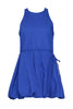 MOLLY MINI DRESS IN COLBALT