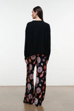 STROLL SILK PANT MILLEFIORE