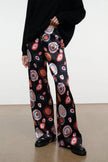 STROLL SILK PANT MILLEFIORE