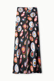 STROLL SILK PANT MILLEFIORE