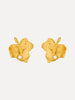 IVY LEAF EARRINGS CLIP ON