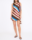 SABINA SILK DRESS