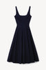 WELLS DRESS NAVY