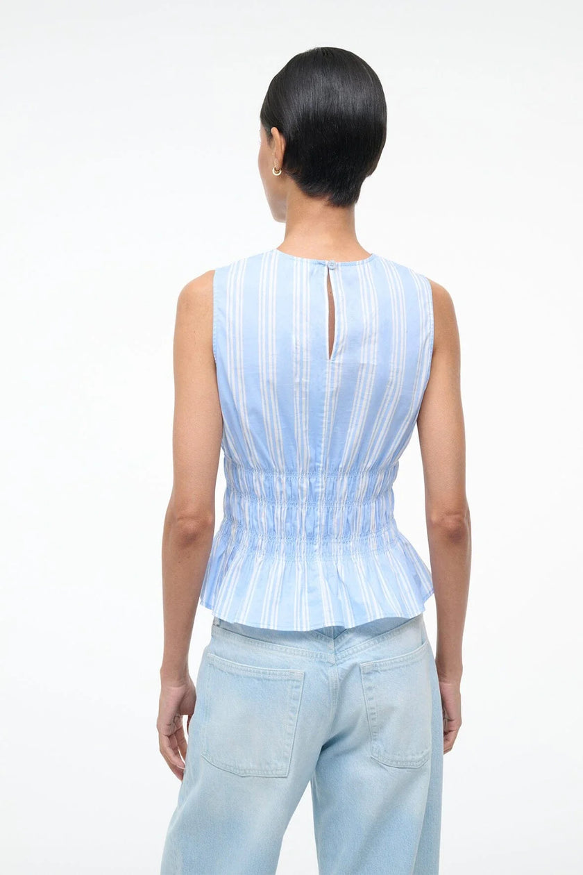 CULVER TOP VENTURA STRIPE