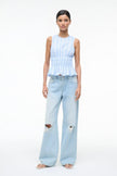 CULVER TOP VENTURA STRIPE