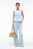 CULVER TOP VENTURA STRIPE