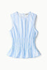 CULVER TOP VENTURA STRIPE