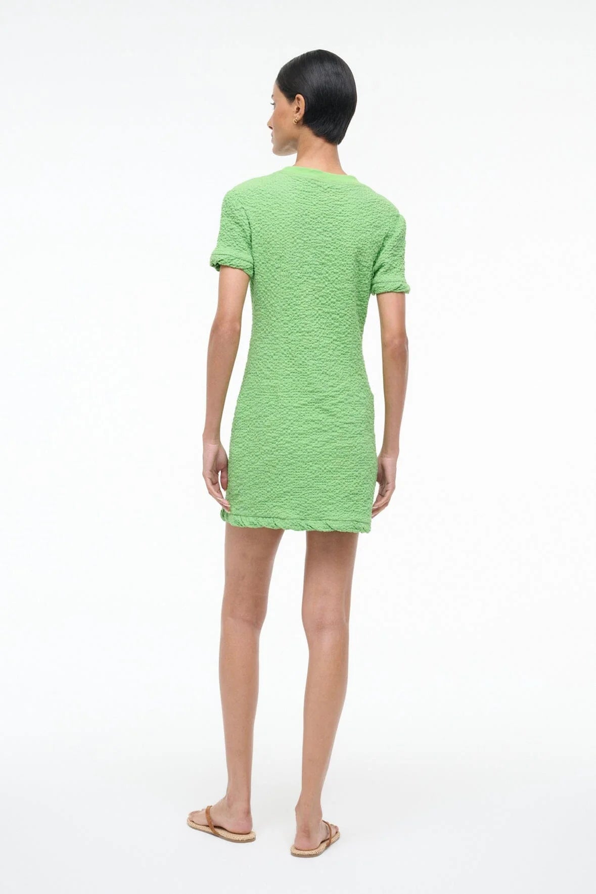 DELIA DRESS SPROUT