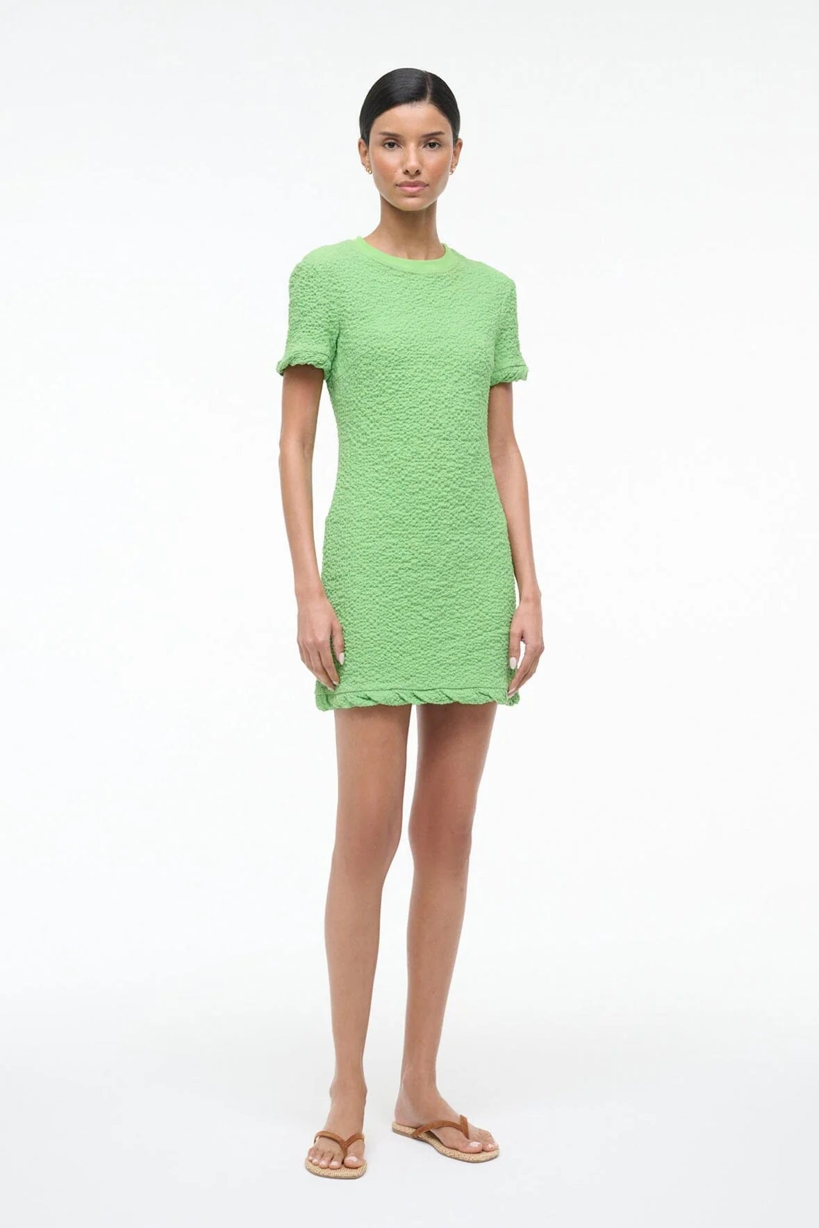 DELIA DRESS SPROUT