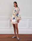 STEVIE SEQUIN MINI DRESS