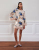 STEVIE SEQUIN MINI DRESS