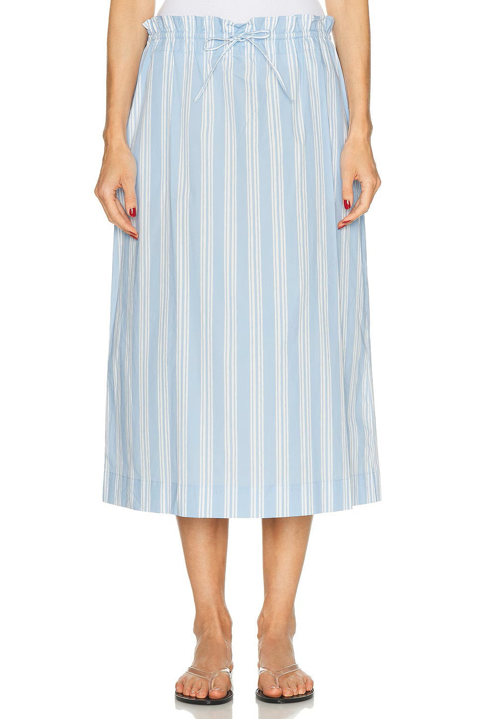 SHORE SKIRT VENTURA STRIPE