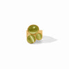 COBBLESTONE STATEMENT RING SIZE 8